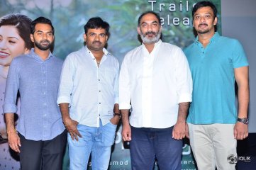 Mahanubhavudu Movie Trailer Launch